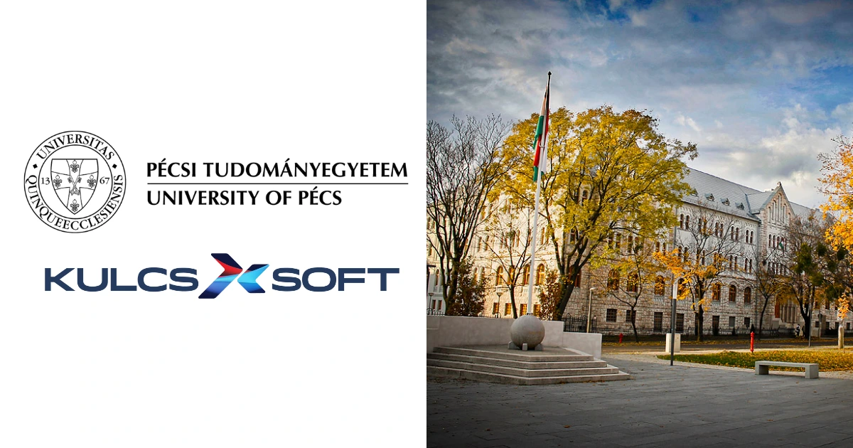 Választható tárgy lett a Kulcs-Könyvelés a PTE-n