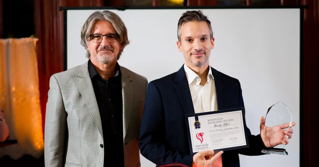 Könyvelői Kiválóság Díjátadó Gála 2025: együtt ünnepeltük a szakma legjobbjait