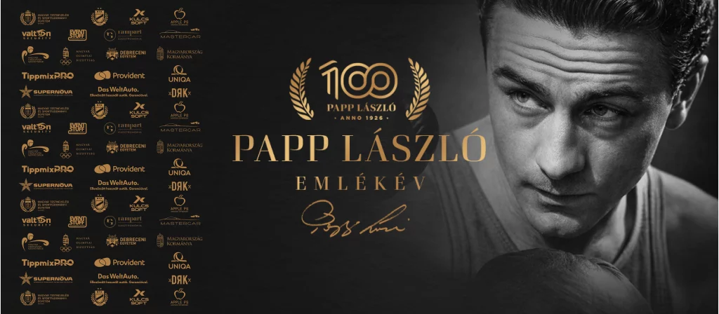 A magyar ökölvívás 100%-os diadalával zárult a Kulcs-Soft támogatásával megvalósult Papp 100 gála