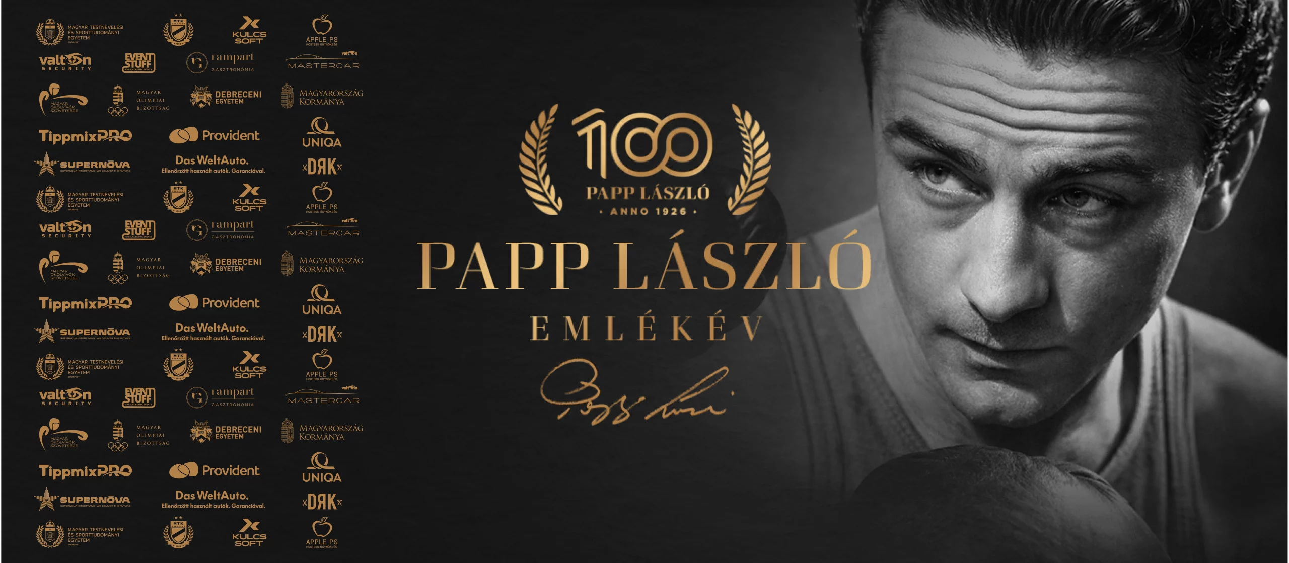 A magyar ökölvívás 100%-os diadalával zárult a Kulcs-Soft támogatásával megvalósult Papp 100 gála