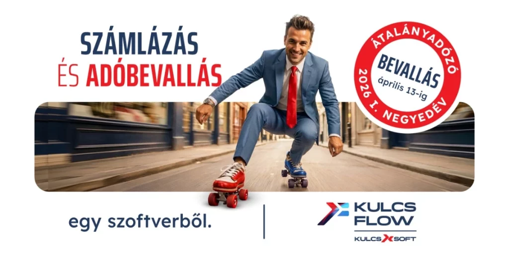 Nagy sikerrel zárult az átalányadózók bevallási időszaka