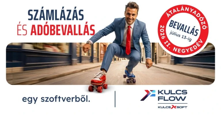 Július 13.: ne hagyd az utolsó pillanatra az átalányadózó bevallásodat
