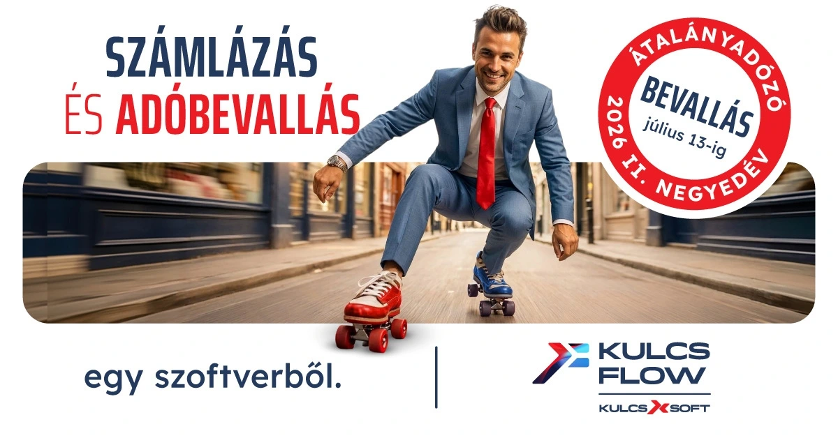 Július 13.: ne hagyd az utolsó pillanatra az átalányadózó bevallásodat